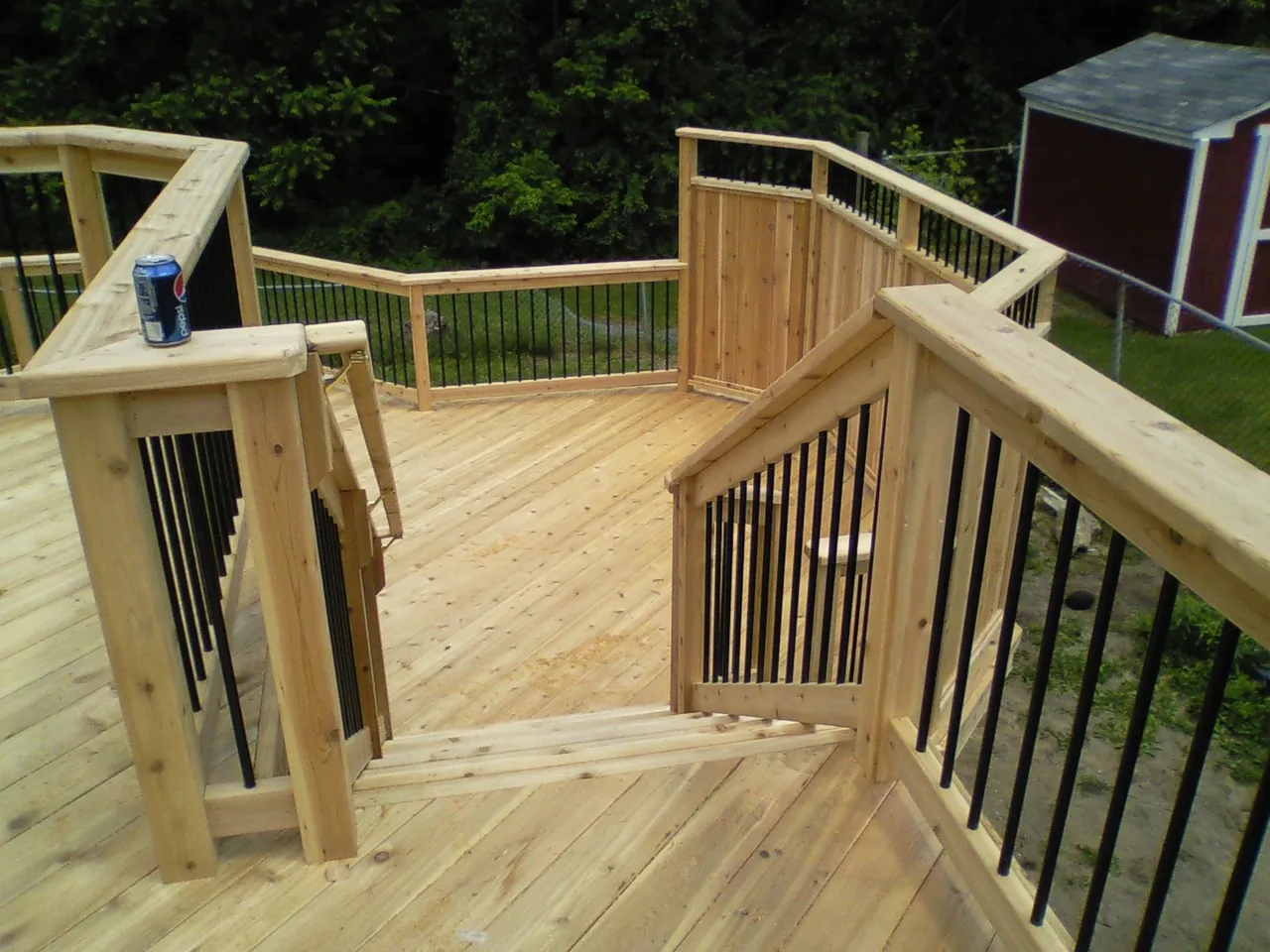 deck builder