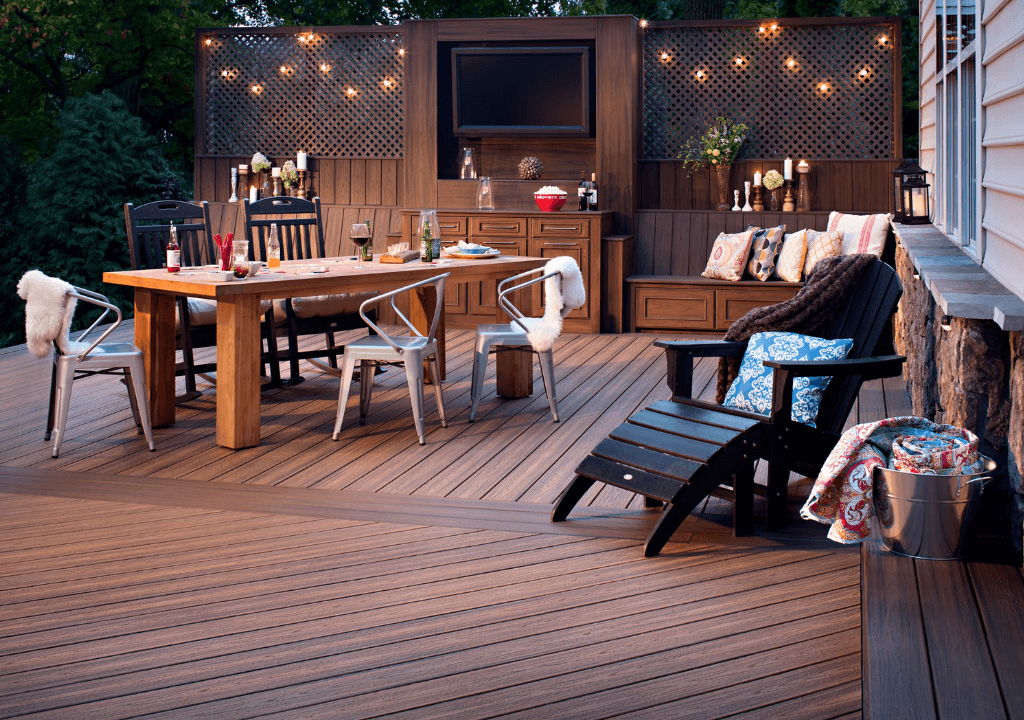 "Upgrade Your Deck & Enjoy Michigan’s Warm Months – Book Now!"