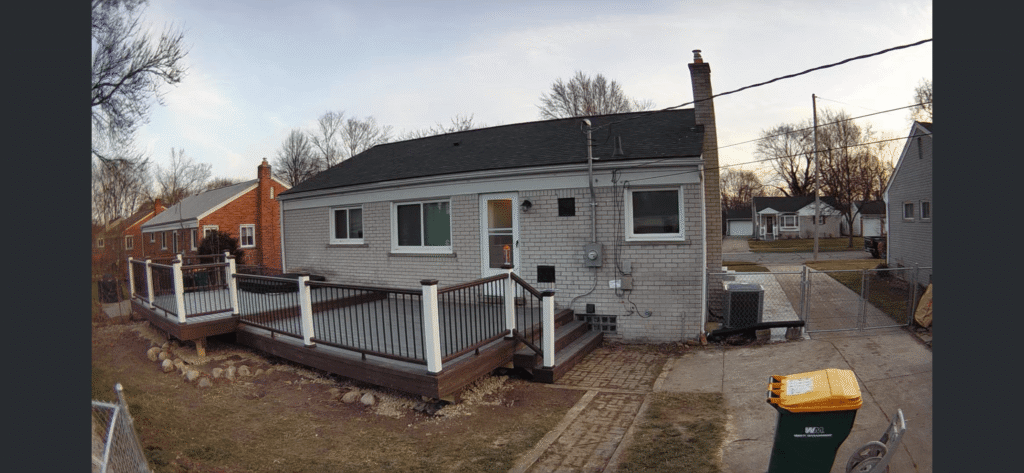Deck Builders Ann Arbor