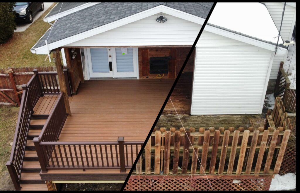 Deck Repair Ann Arbor