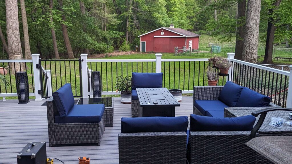 Front Porch Builders near me