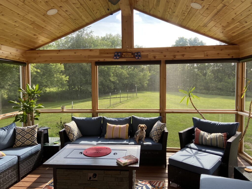 Novi Deck Builder