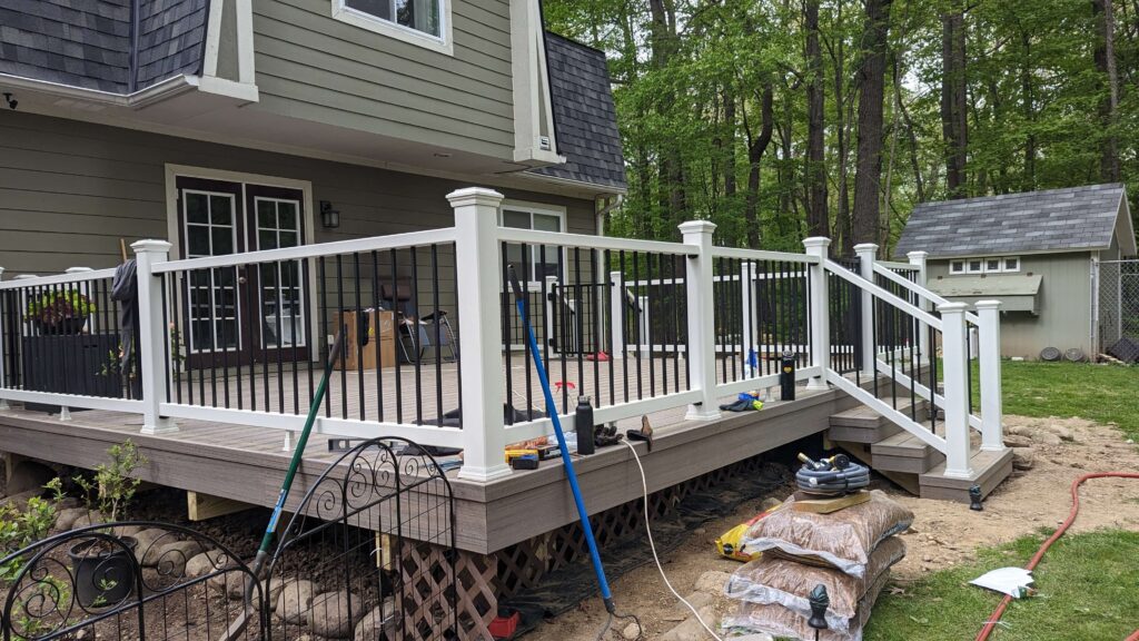 Deck Repair Contractors near me