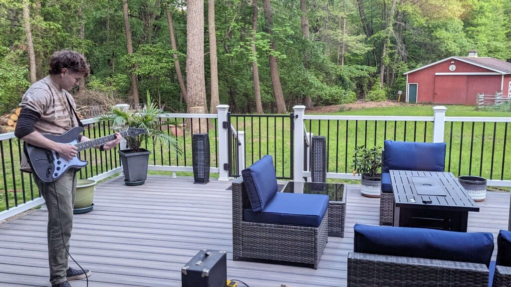 Covered Patio Contractors near me