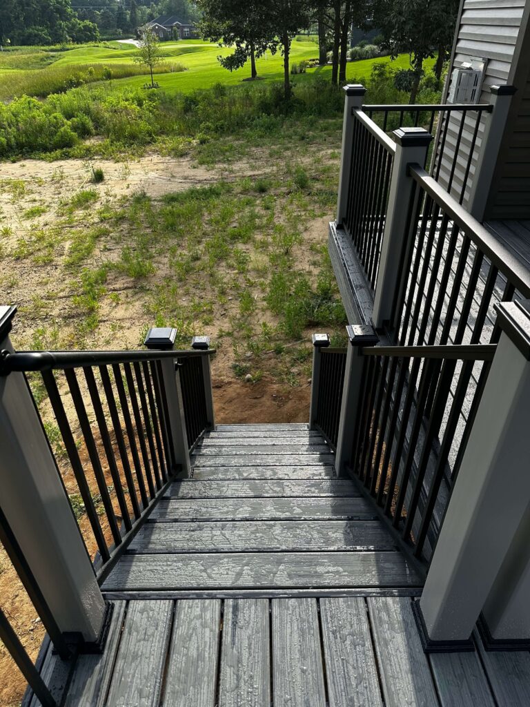 Deck Installation Novi