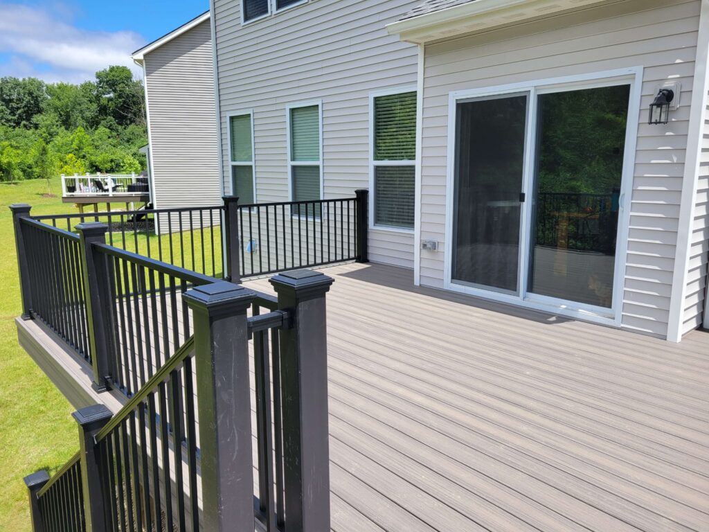 Trex Deck Installers Fenton