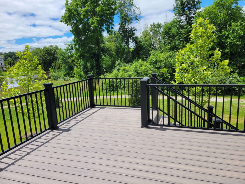 Composite Decking South Lyon