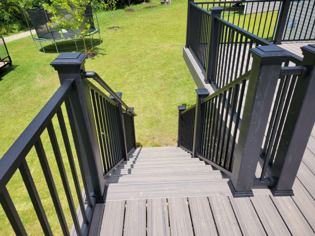 Trex Deck Installers Fenton