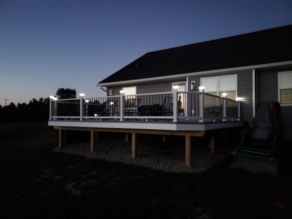 Deck Builders in Brighton