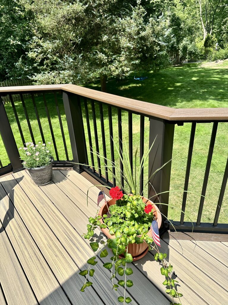 Deck Replacement Contractors Novi