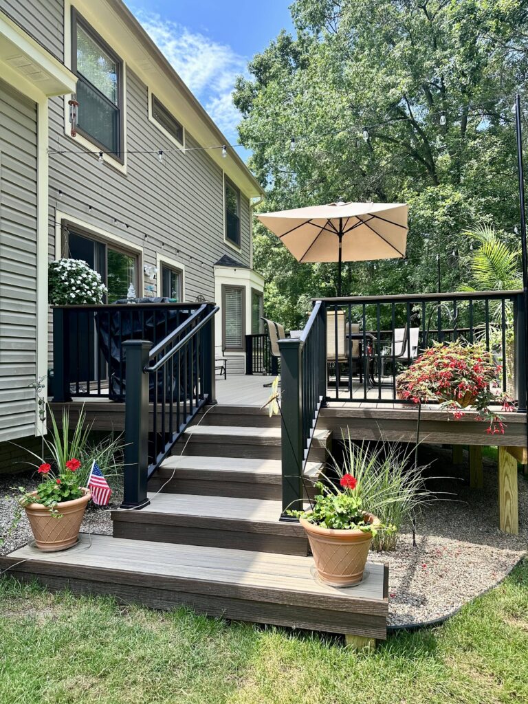 Deck Builders near Fenton MI