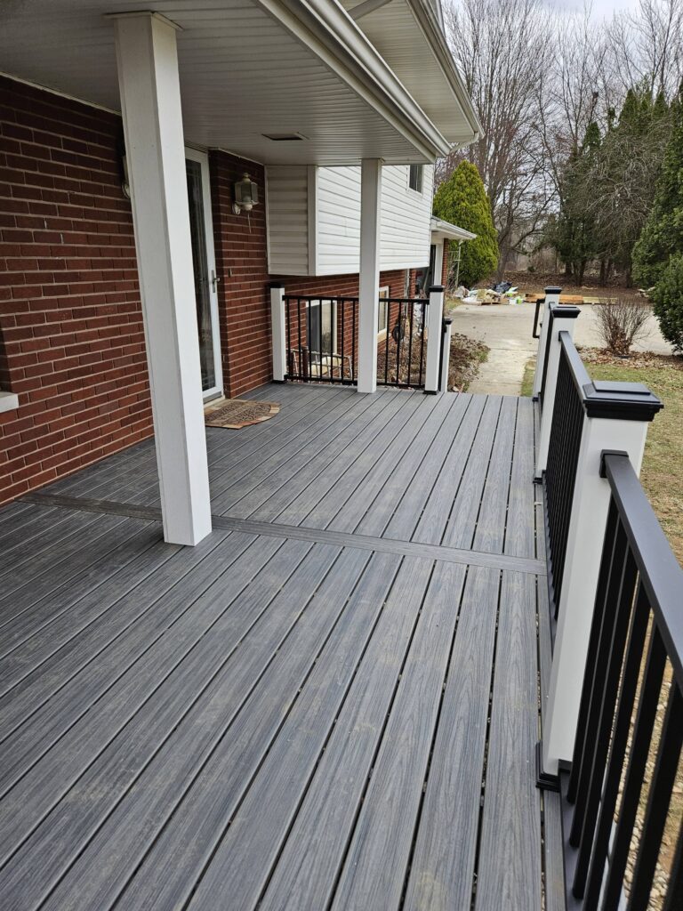 Deck Builder Novi
