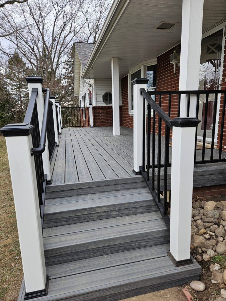 Deck Building Novi MI
