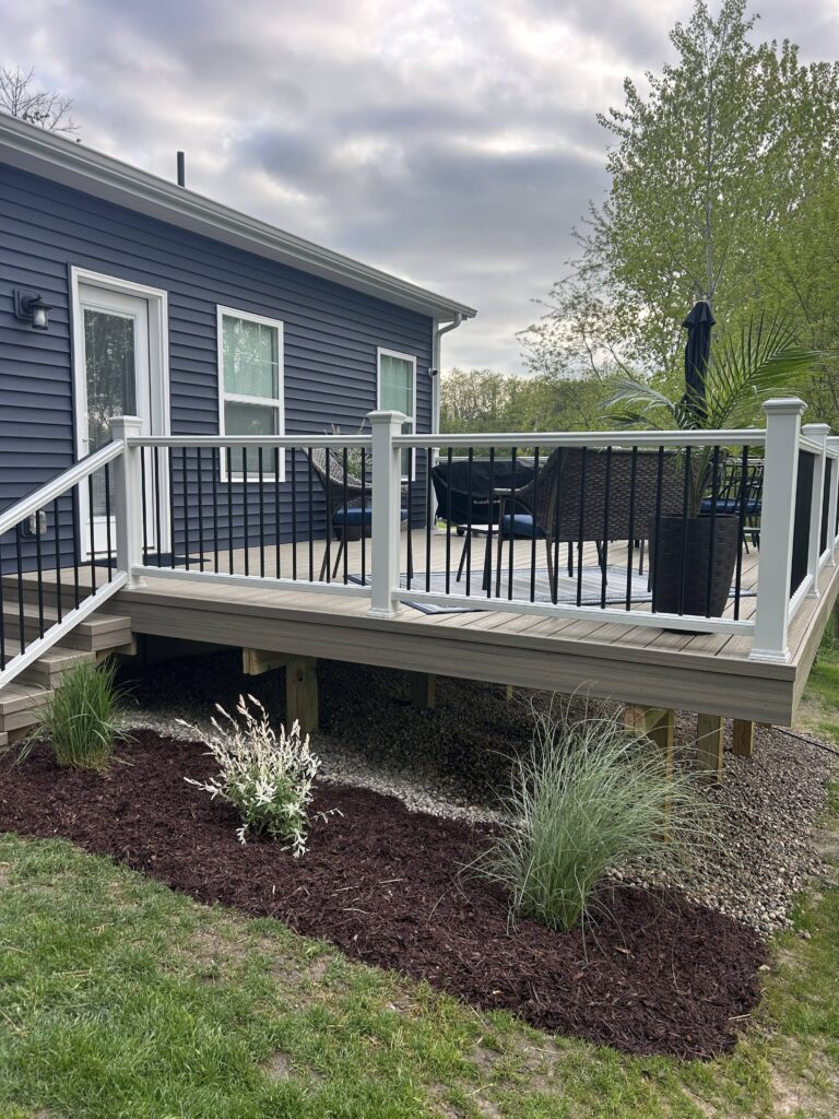 Composite Decking Brighton