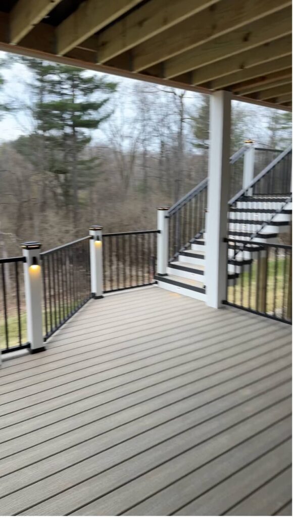 Deck Builders Lansing MI