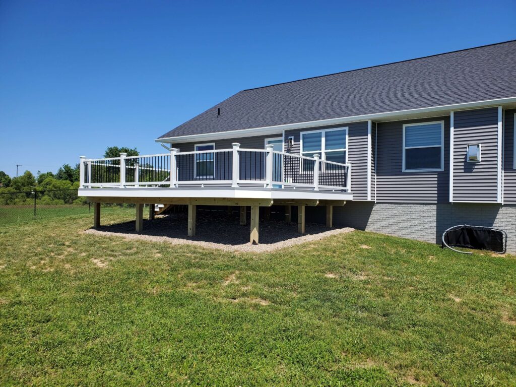 Composite Decking Waterford