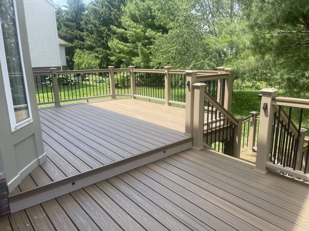 Brighton Deck Builder