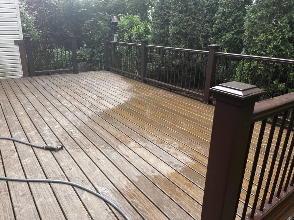 Composite Decking Brighton