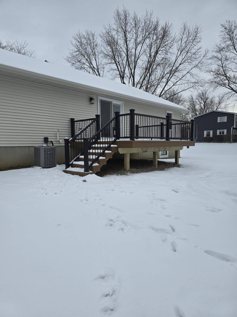 Deck Builders Lansing MI