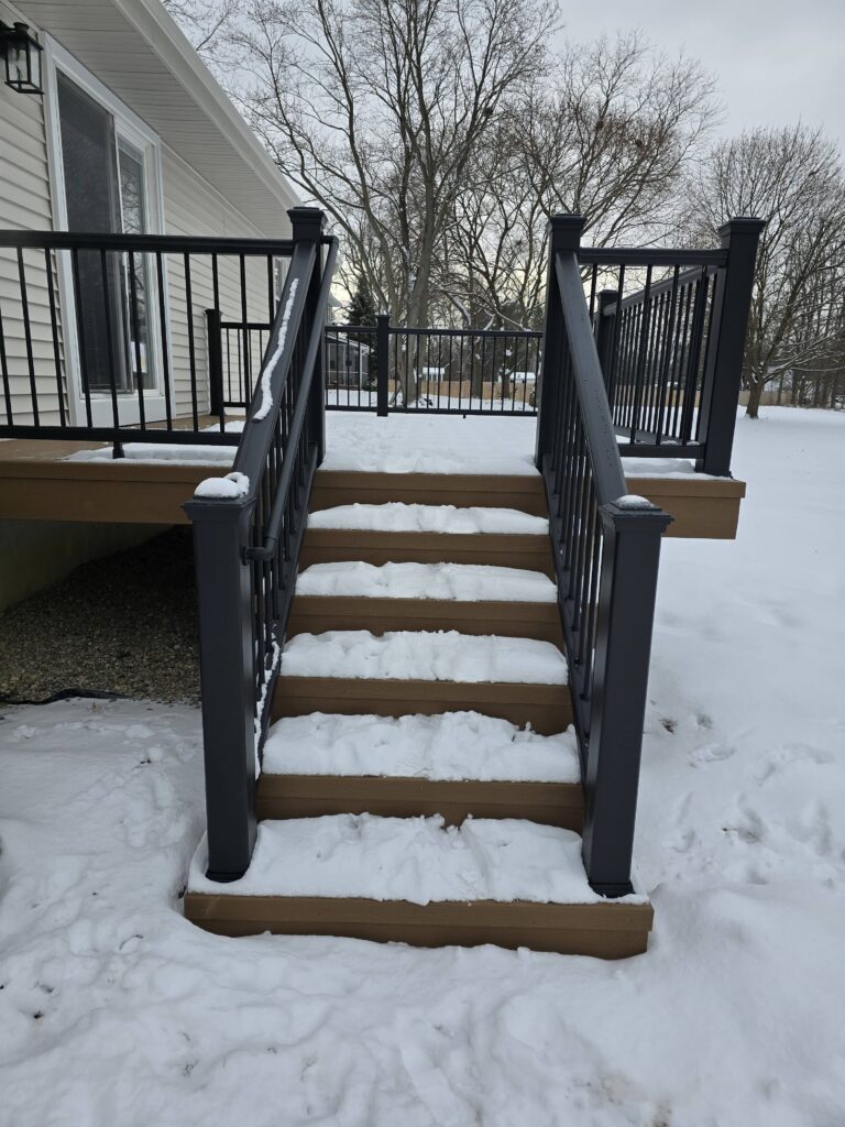 Deck Builders Michigan