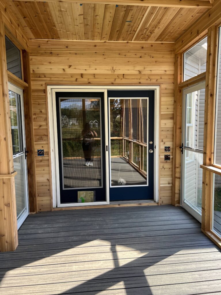 Composite Decking Waterford