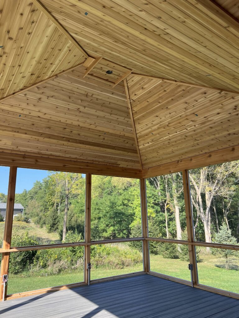Deck Builders Jackson MI