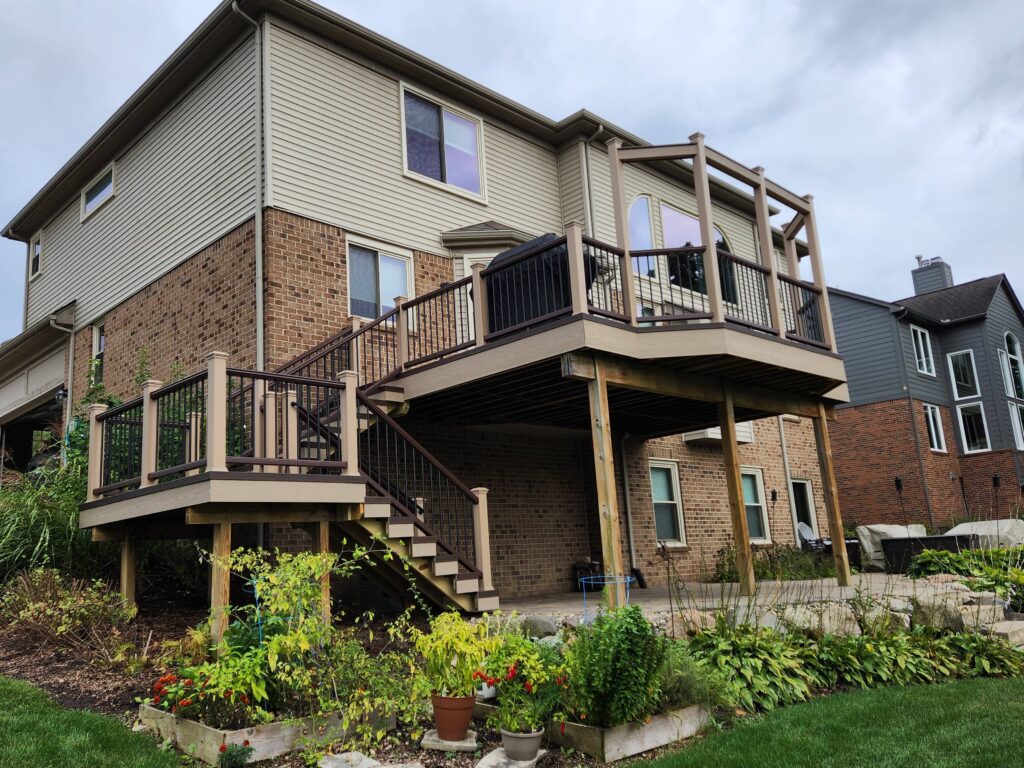 Deck and Fence Company near me