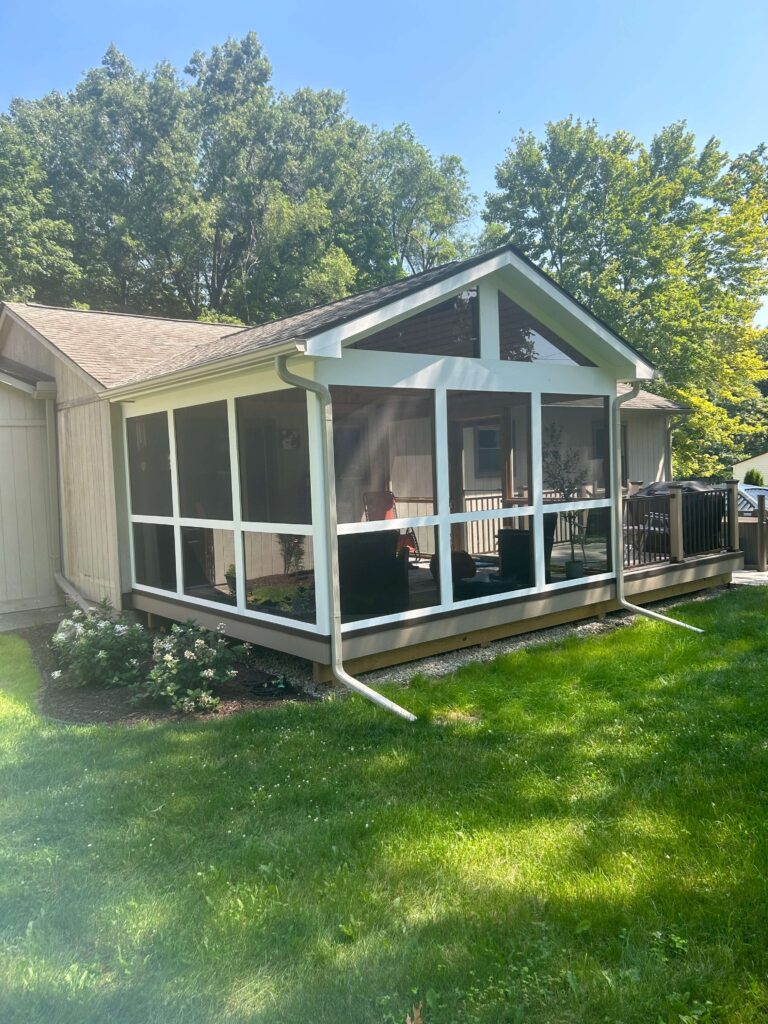 Porch Builder