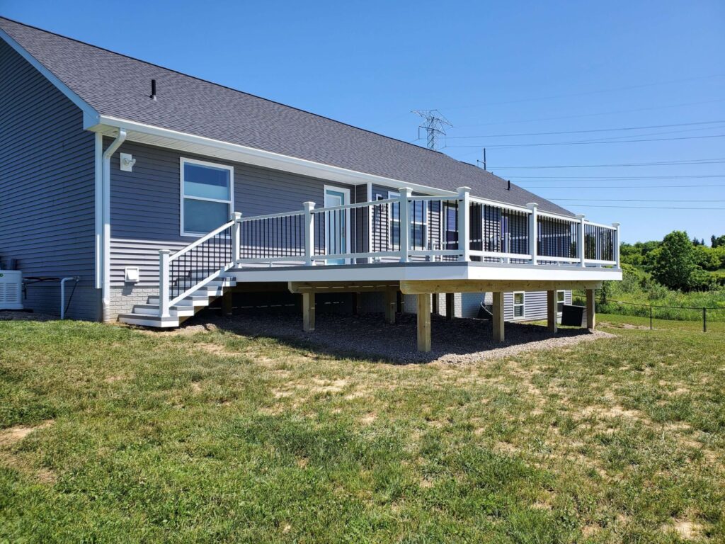 Trex Deck Installers Fenton