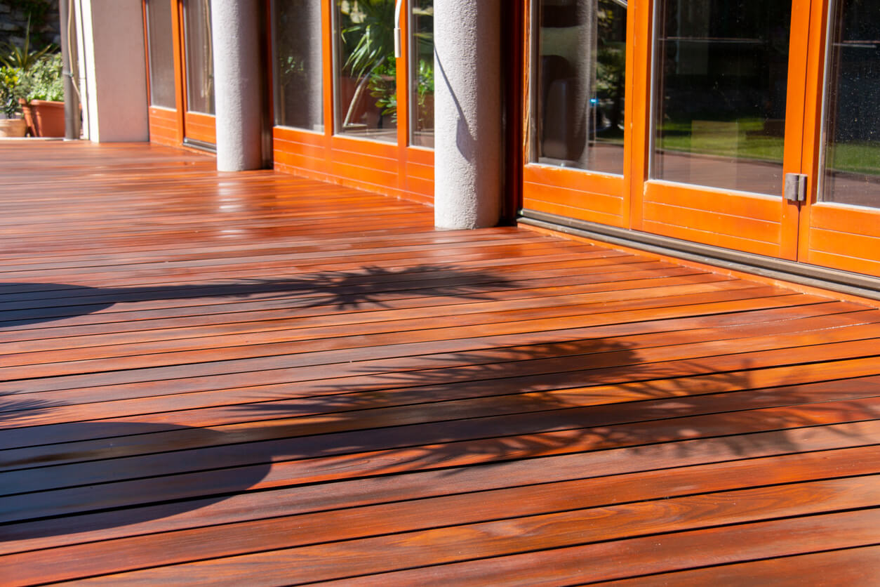 Best Wood for Decks