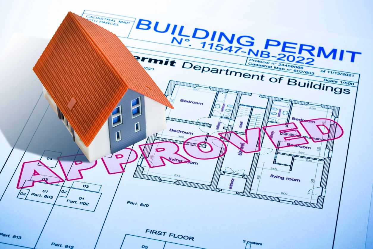 deck building permit requirements